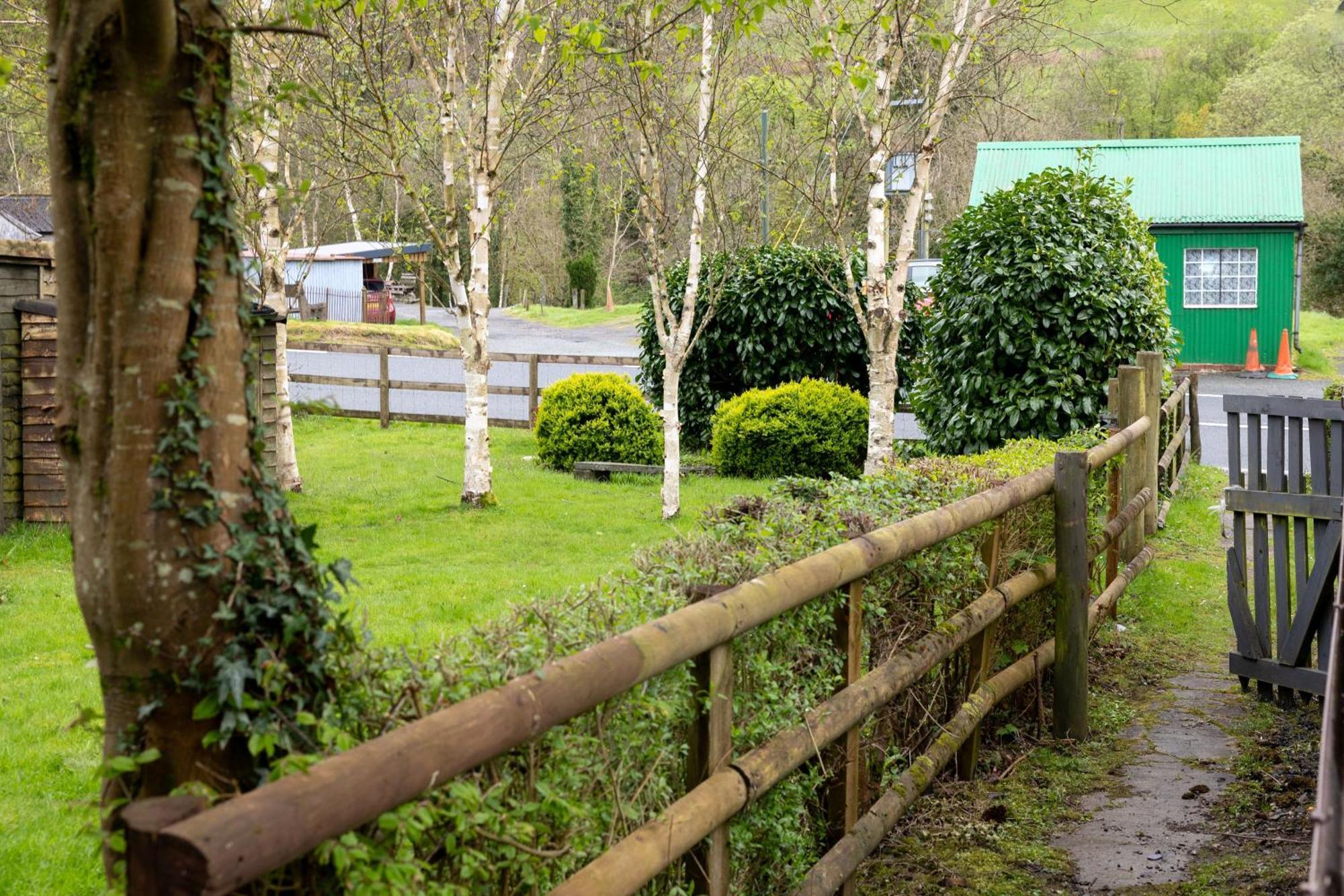 Deer House Villa Machynlleth Eksteriør billede