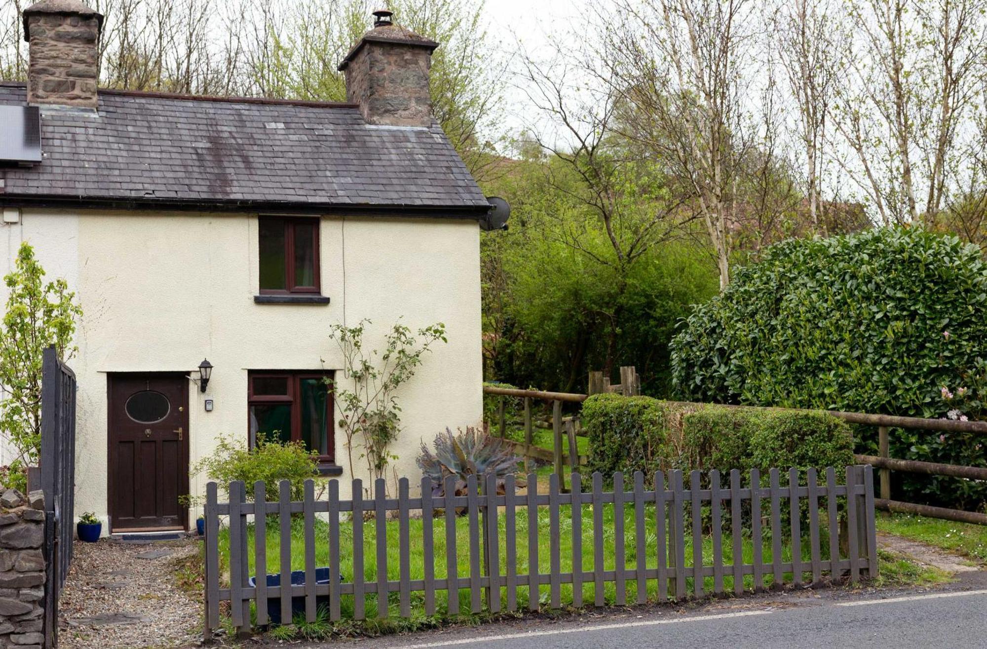 Deer House Villa Machynlleth Eksteriør billede