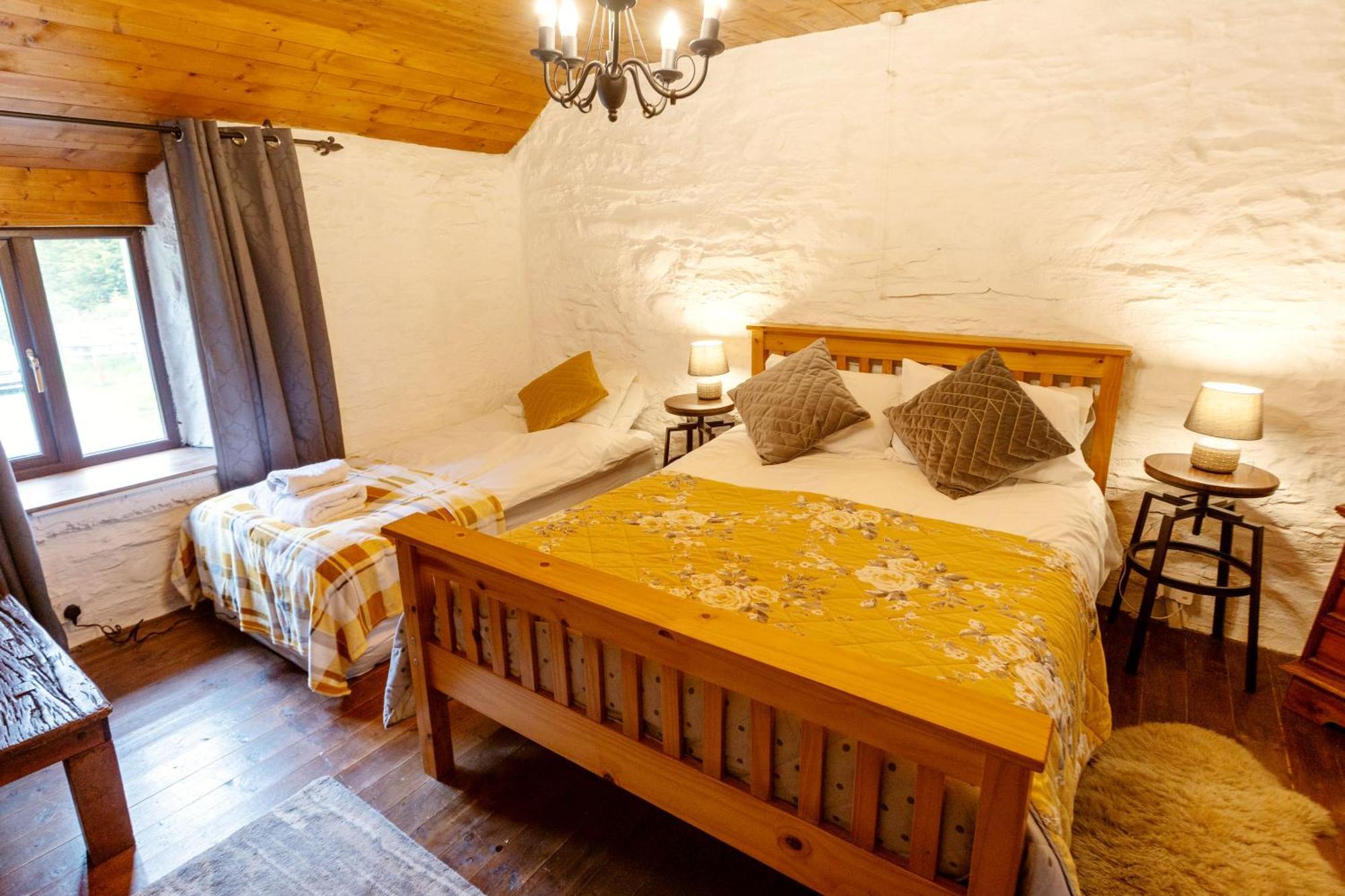 Deer House Villa Machynlleth Eksteriør billede