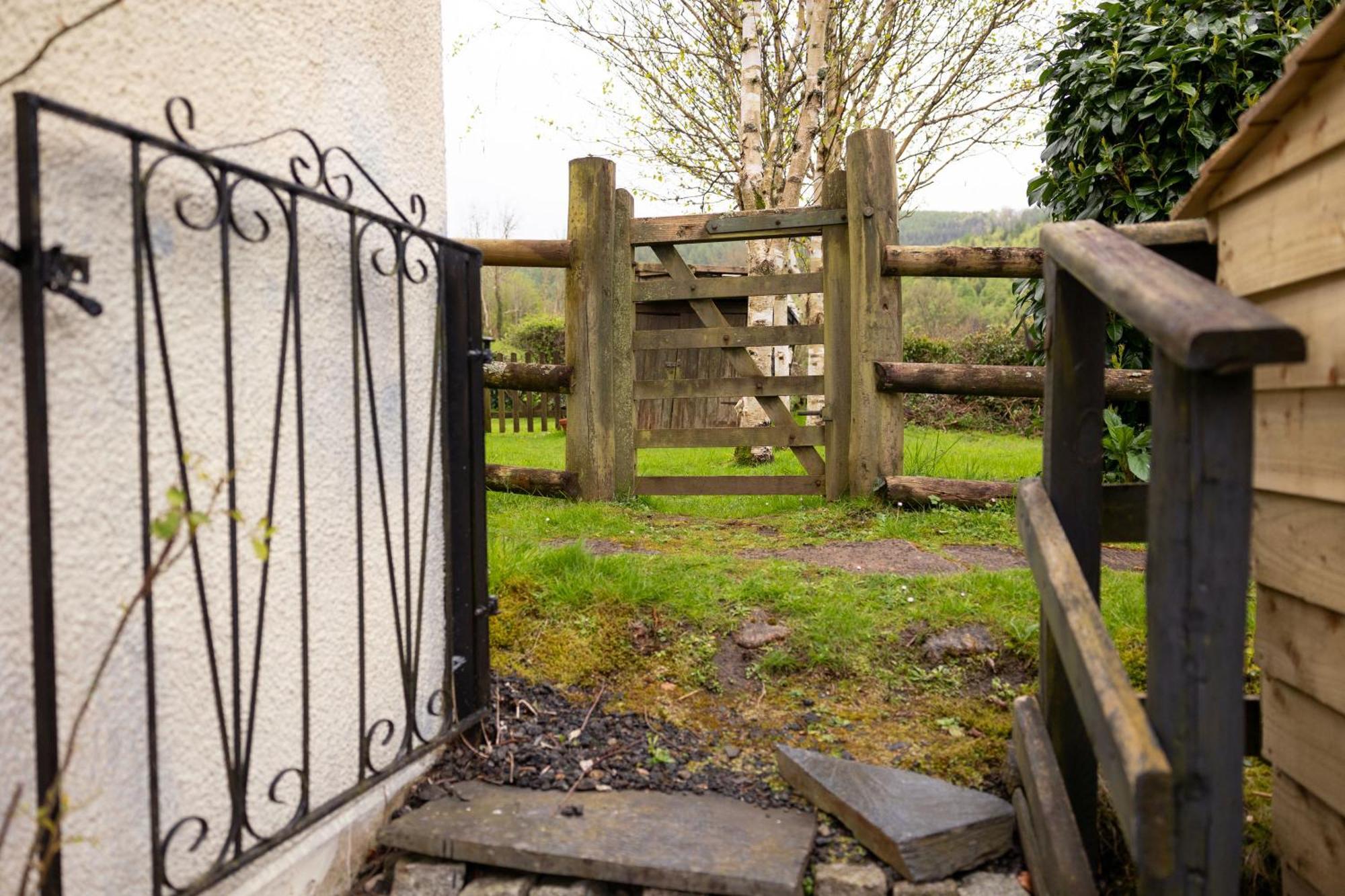 Deer House Villa Machynlleth Eksteriør billede