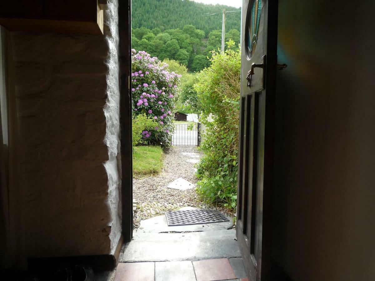 Deer House Villa Machynlleth Eksteriør billede